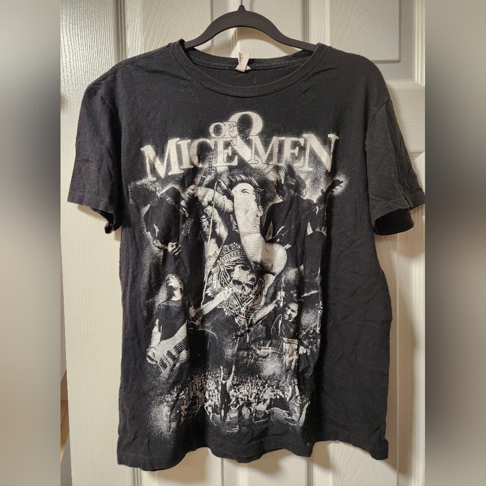 Of Mice and Men Band Tee - Large